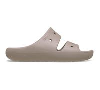 Crocs Unisexe Adulte Classic Sandal v2 Sandales, Taupe, 42/43 EU