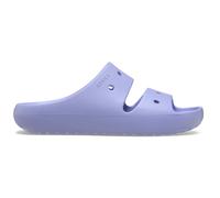 Crocs Unisexe Adulte Classic Sandal v2 Sandales, Mystic Purple, 41/42 EU
