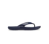 Claquettes Crocs classiques - bleu marine - homme - 37/38 - dessus en cuir 38/39