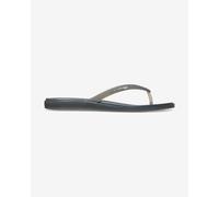 Crocs Miami Round Toe Flip Flops Bleu EU 39-40 Femme
