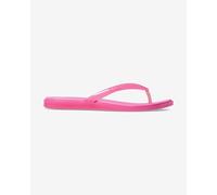 Claquettes Crocs Miami Round Toe Flip rose femme - 41-42
