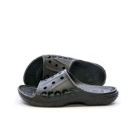 Claquettes Crocs - Noir - Baya Slide U - Semelle intérieure à picots - Ouverture ventilée 37/38
