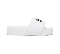 DC Shoes Femme Claquettes DC Sandale, Blanc/Noir, 42 EU