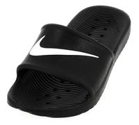 Claquettes de douche NIKE Kawa pour enfant - Noir 29 1/2