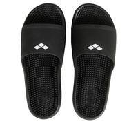 Claquettes de natation - Arena - Marco Box+Hook - Adulte - Noir - Caoutchouc 36