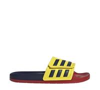 Claquettes de piscine Adidas Adilete pour hommes - Multicolor - Jaune - Synthétique 36 2/3