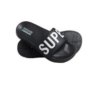 Claquettes de piscine femme Superdry Code Core Noir S