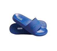 Claquettes de piscine Superdry Bleu S
