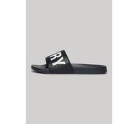 Superdry Core Vegan Pool Slides Noir EU 40-41 Homme