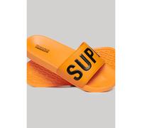 Claquettes de piscine Superdry Core Jaune 40/41