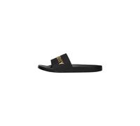 Tong Superdry Logo Pool noir doré - 42/43
