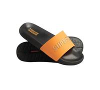 Claquettes de piscine Superdry Noir M