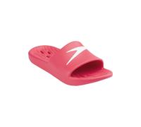 Claquettes de piscine synthétique enfant rouge sirène 31 1/2