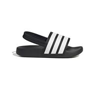 Adidas Claquettes Adilette Estrap Kids Noir EU 33 Enfants
