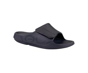 Claquettes de rÃ©cupÃ©ration Oofos OOahh Sport Flex Noir 41