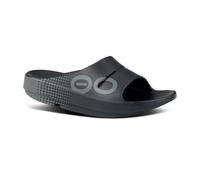 Claquettes de rÃ©cupÃ©ration Oofos OOahh Sport Noir 39