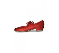 Claquettes Dorothy à Paillettes Rouges 38 Rouge