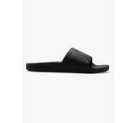 Claquettes double rÃ©glage cuir Quiksilver Rivi Noir 43
