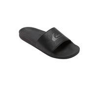 Quiksilver Rivi Nubuck Slides Noir EU 47 Homme