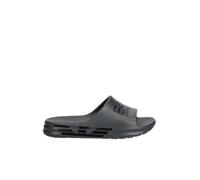 Claquettes EA7 Emporio Armani Logo Print Noir 41