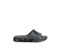 Claquettes EA7 Emporio Armani Logo Print Noir 42