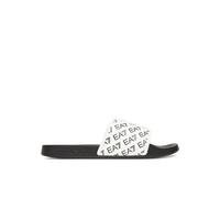 Claquettes EA7 Emporio Armani Urban Blanc 40