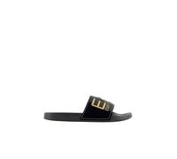 Emporio Armani Claquettes EA7 Logo Hommes