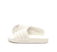 Claquettes Ecru Homme Adidas Adilette Shower 38