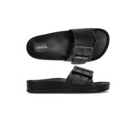 Claquettes Ellesse - Femme - Semelles compensées - Noir 38