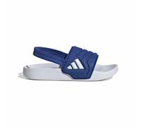 Claquettes enfant adidas Adilette Estrap 2.0 Bleu 33