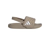 Claquettes enfant adidas Adilette Estrap 2.0 Marron 28
