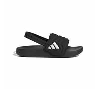 CLAQUETTE ADILETTE ESTRAP 2.0 ENFANTS Core Black / Cloud White / Core Black 33