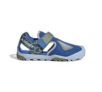 Claquettes enfant adidas Terrex Captain Toey 2.0 Bleu 34