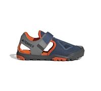 Claquettes enfant adidas Terrex Captain Toey 2.0 Bleu 37