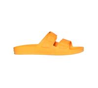 Claquettes enfant Cacatoès Rio De Janeiro Jaune 27/28