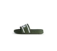 Claquettes enfant Fila Morro Bay Vert 30
