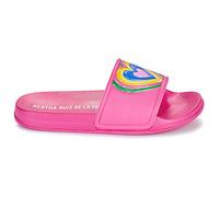Claquettes enfant filles Agatha Ruiz de la Prada FLIP-FLOP Rose 24