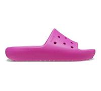 Claquettes enfant filles Crocs CLASIC SLIDE KIDS Rose 32 / 33