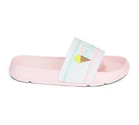 Claquettes enfant filles Fila MORRO BAY PRT SLIPPER KIDS Rose 32