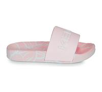 Claquettes enfant filles Kenzo K59033 Rose 28