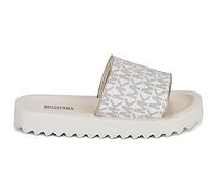 Claquettes enfant filles MICHAEL Michael Kors TEAGAN MERRICK 2 Beige 34