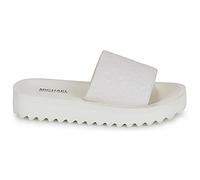 Claquettes enfant filles MICHAEL Michael Kors TEAGAN MERRICK Beige 29