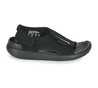 Claquettes enfant filles Nike SUNRAY ADJUST 5 V2 PS Noir 32