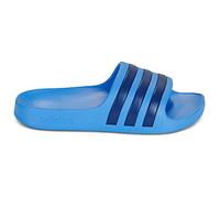 ADIDAS SPORTSWEAR Claquettes / Tongs 'Adilette Aqua' bleu / noir, Taille 31,5