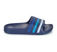 adidas Mixte enfant Adilette aqua slides kids TOBOGGANS, Dark Blue Team Royal Blue Glow Blue, 33 EU