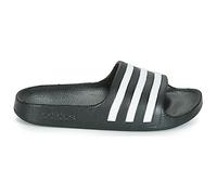 Claquettes enfant garcons adidas ADILETTE AQUA K Noir 34