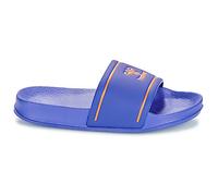 Claquettes enfant garcons hummel POOL SLIDE JR Bleu 29