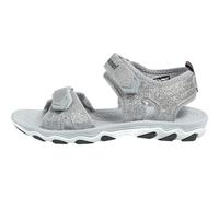 Hummel Sandales pailletées Argenté Taille EU 33 Fille