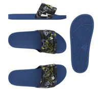 Claquettes enfant Kappa Sartwo Noir 31 Unisex
