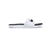 Nike Claquettes Kawa Slide (GS/PS) Enfant Blanc/Noir Taille 35